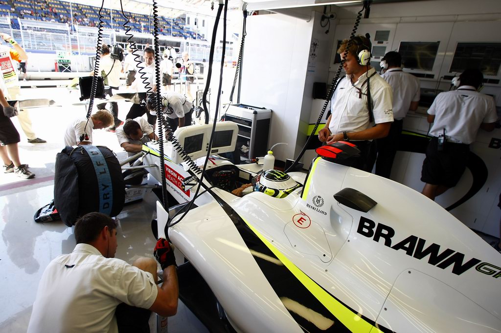 GP EUROPA - Prove Libere